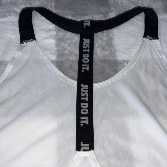 Nike Dri-Fit Racerback Tank - Picture 4 of 5